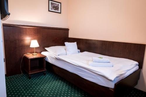 赫吉玛纳萨洛维奇酒店 赫吉玛纳萨洛维奇酒店