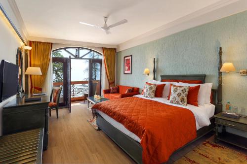 라마다 바이 윈덤 무수리 몰 로드 (Ramada By Wyndham Mussoorie Mall Road) in 무소리