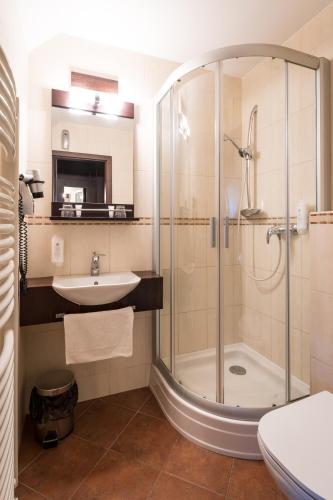 Hotel U Hejtmana Šarovce - image 7