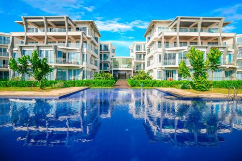Oceanfront Condominiums - Nilaveli Trincomalee
