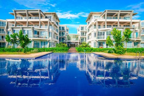 . Oceanfront Condominiums - Nilaveli