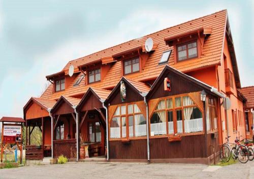Accommodation in Vas