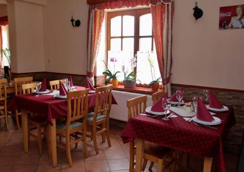 Restaurant, Hatar Csarda Panzio in Bajánsenye