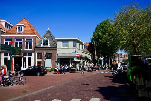 Appartementen in het centrum van Hoorn, Hoorn