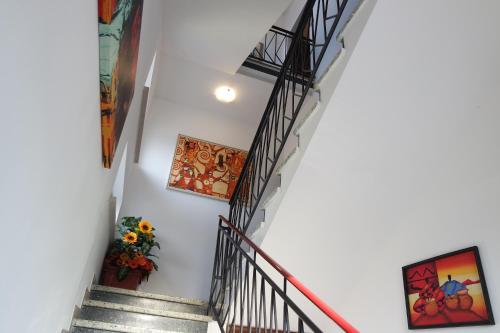 Létesítmények, Le Terrazze Rooms & Studios in Occhiobello