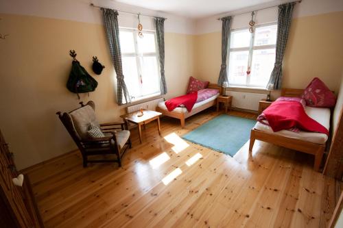 Ferienwohnung Fläming in Bad Belzig, Deutschland