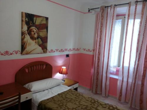 Roxena house – Rome