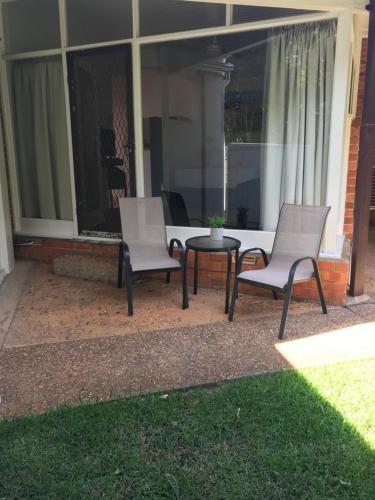 Ocean Breeze Motel in Port Macquarie