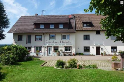 Gästehaus Höferlin in Bad Bellingen, Deutschland