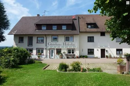 Gästehaus Höferlin in Bad Bellingen, Deutschland