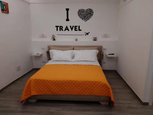 Travel Home Pompei, Naples