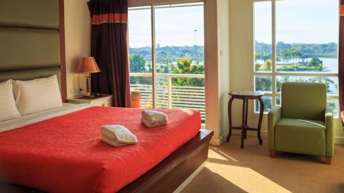 Nakhon Ratchasima Kwan Ruen Park 3-Star Hotel suite