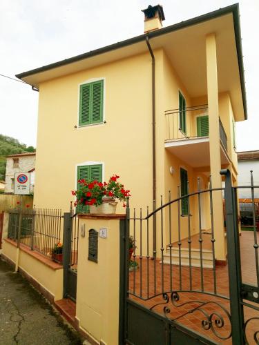  Villa Margherita - Comfort house in 55054 Massarosa
