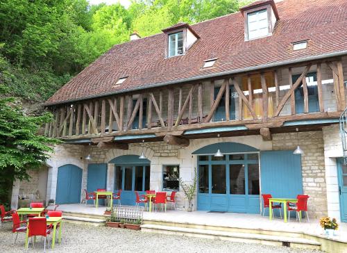 La Ferme de la Fosse Dionne - Chambre d'hôtes - Tonnerre