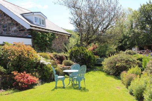 Dolgun Uchaf B&B and Cottages - image 14