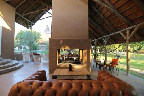 設施, 托夏瑞旅舍 (Toshari Lodge) in 奧喬