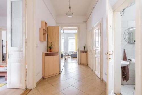 Izabella Home 2 Budapest, Budapešť (fotografie 9)