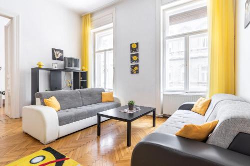 Izabella Home 2 Budapest, Budapešť (fotografie 2)
