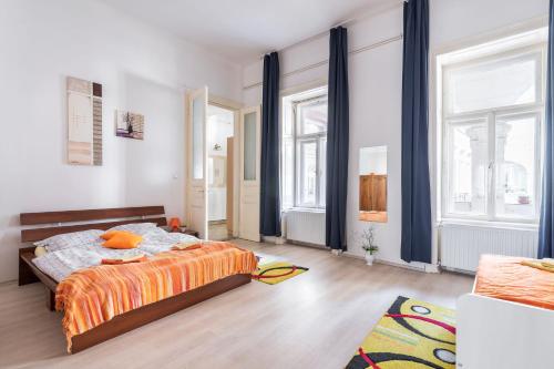 Izabella Home 2 Budapest, Budapešť (fotografie 6)