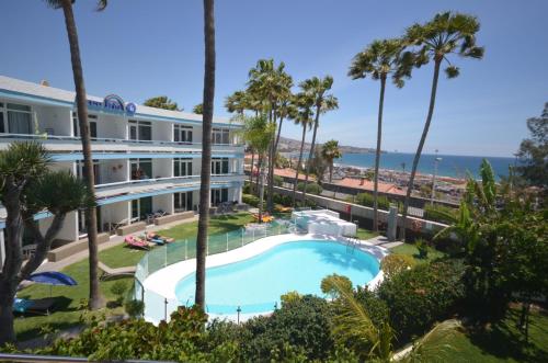  Apartamentos Arco Iris, Ferienwohnung in Playa del Ingles
