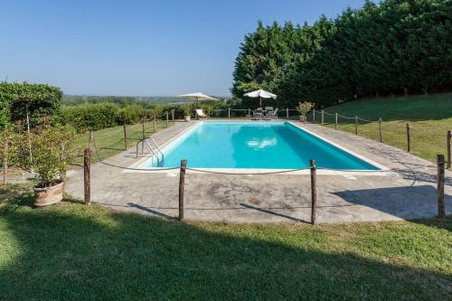 Poggio Vaccaio Casa Tramonto