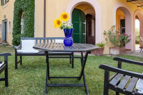 Poggio Vaccaio Casa Tramonto