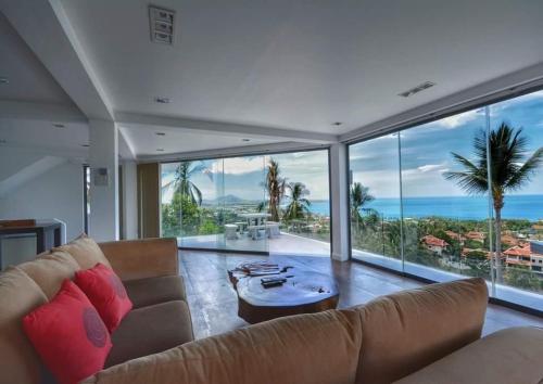 The Island View Villa ( The Island View Villa )