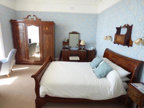 Deluxe Double Room with Sea View