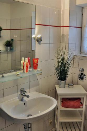 Haus Wattwurm - Wohnung Seestern Haus Wattwurm - Wohnung Seestern