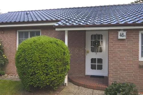 Haus Nordseenest in St. Peter-Ording, Deutschland
