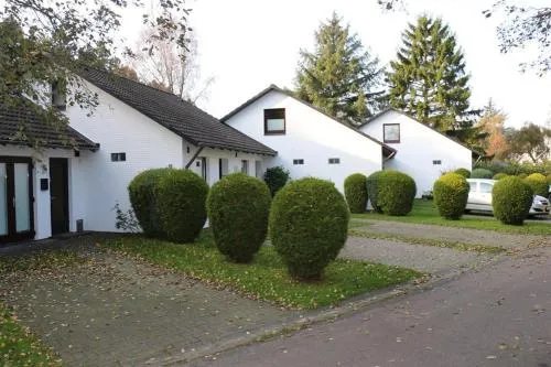 Haus Kretschmar in St. Peter-Ording, Deutschland
