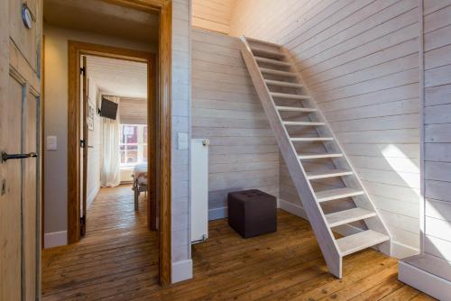 Instalaciones, Maison Mariette in Nieuwpoort