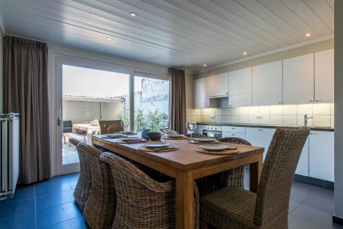 Instalaciones, Maison Mariette in Nieuwpoort