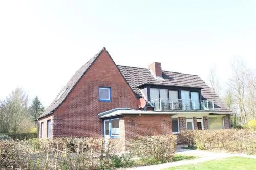 Haus Kastanie in St. Peter-Ording, Deutschland