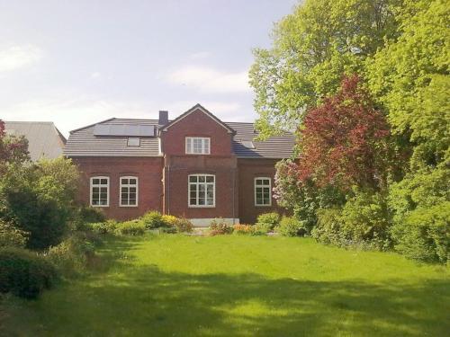 Der Mithinghof in Kotzenbüll