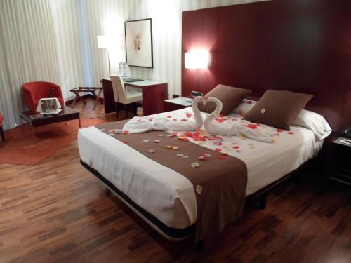 Romantic Package - Standard Double Room