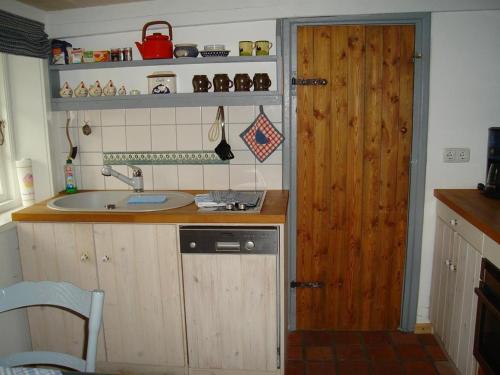 Ferienhaus Fischerkate in Waldstrasse