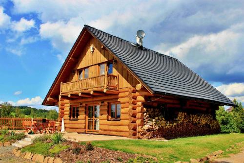 Ieeja, Ranch Bystra in Bystrá nad Jizerou