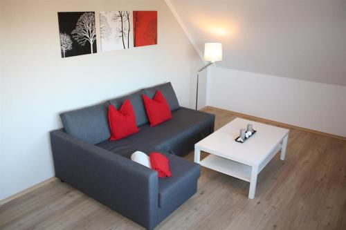 Haus Deichblick - Grothusenkoog
