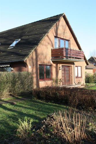 Haus Deichblick in Vollerwiek