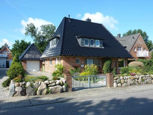 Ferienhaus Brandt – khách sạn tại Waldstrasse