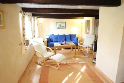 Ferienhaus Wasserkoog in Tetenbüll, Deutschland