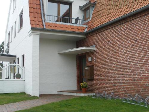 Haus Pellworm in St. Peter-Ording, Deutschland