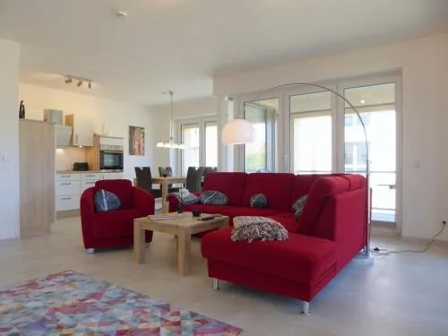Apartment Strandhafer, Am Alten Deich 18, Haus 4 Whg. 6 in Dangast, Deutschland
