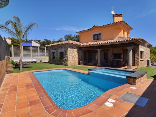 Holiday Home