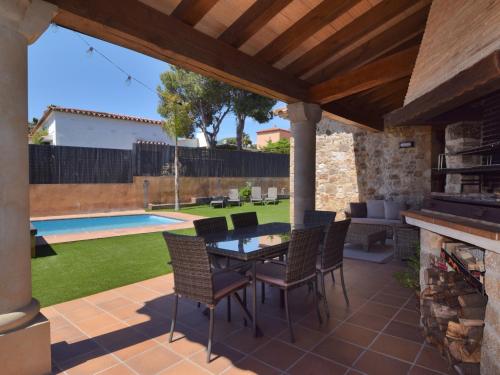  Villa magica in Santa Cristina dAro