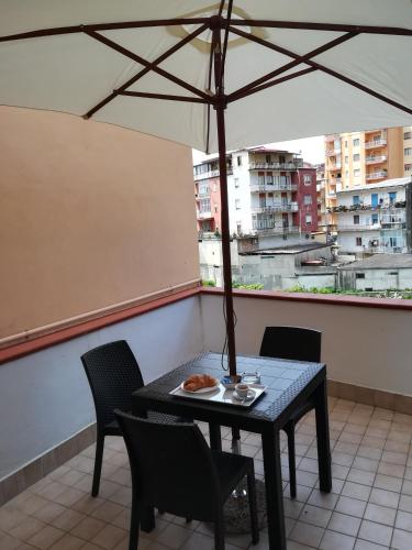 Triple Room with Terrace