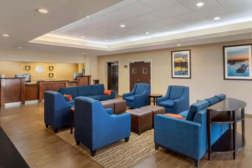 Comfort Inn & Suites Port Arthur-Port Neches