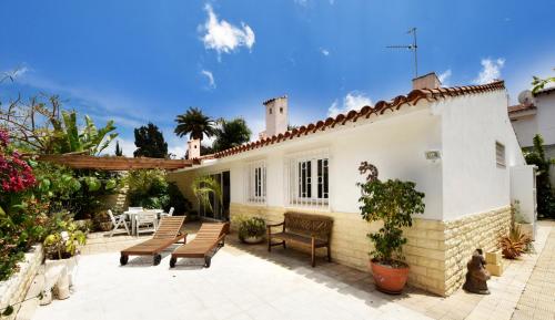  Bungalow La Paz in Puerto de la Cruz