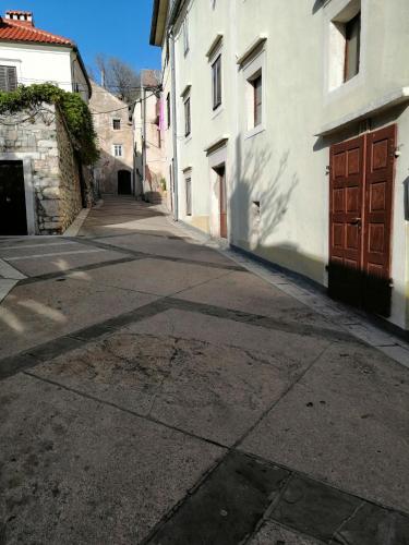  App Bellina in centertown in Senj